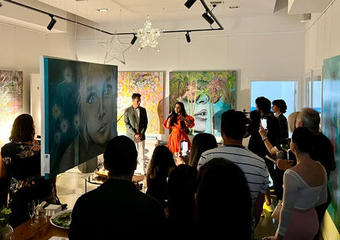 EVENTS: Chapel Street Gallery GRAND OPENING
