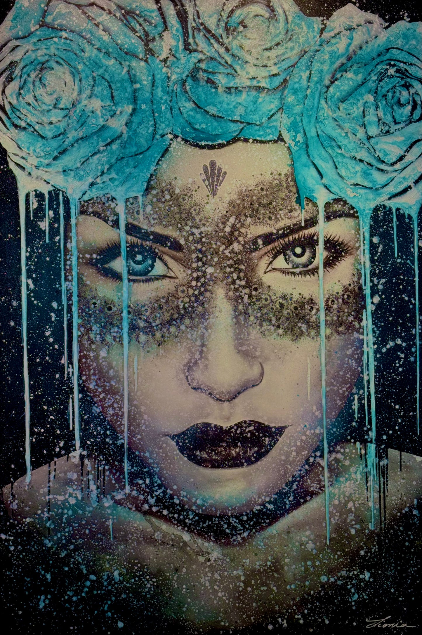 Fuego Celestial