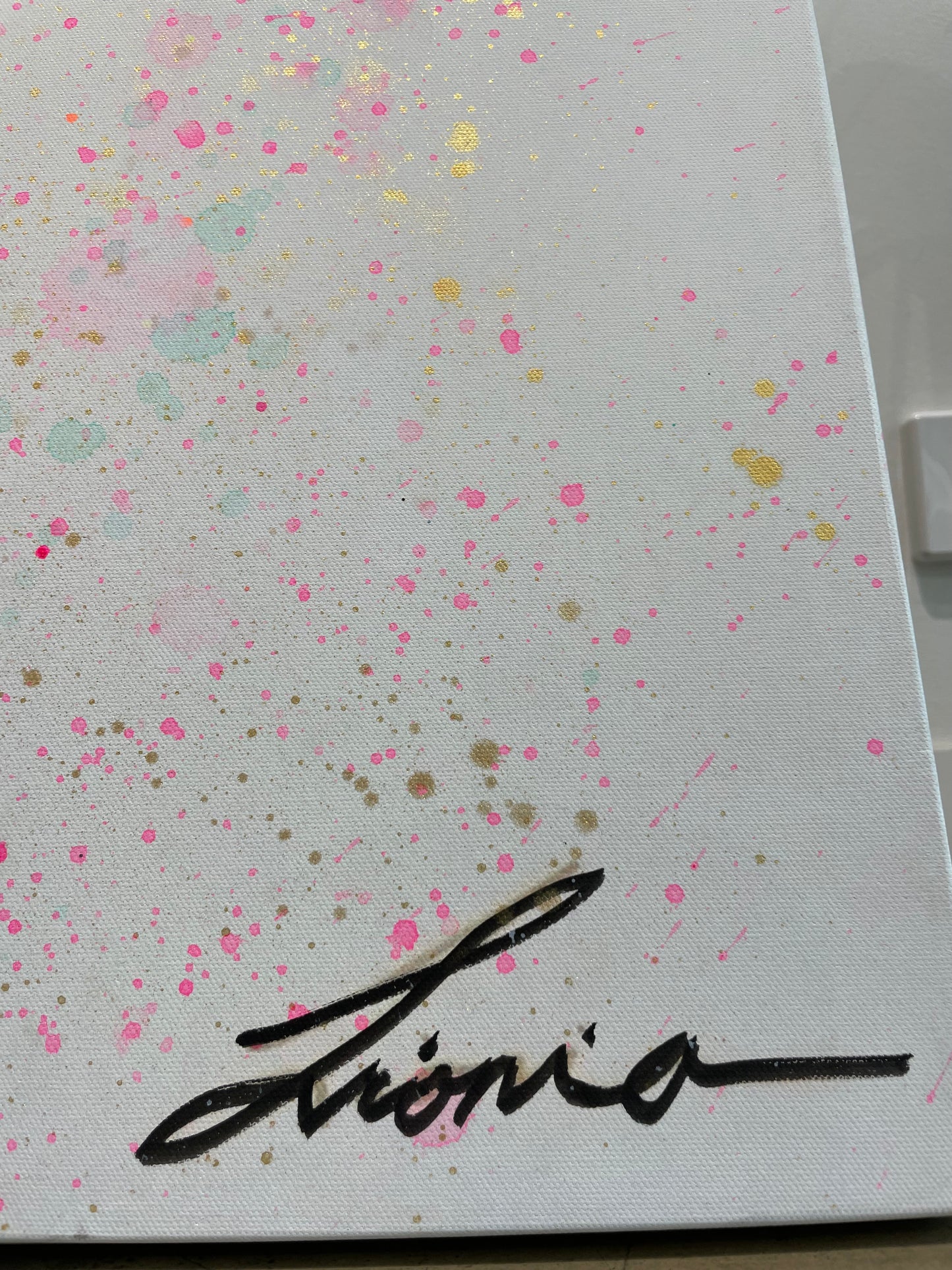 Tears of Joy / Pink