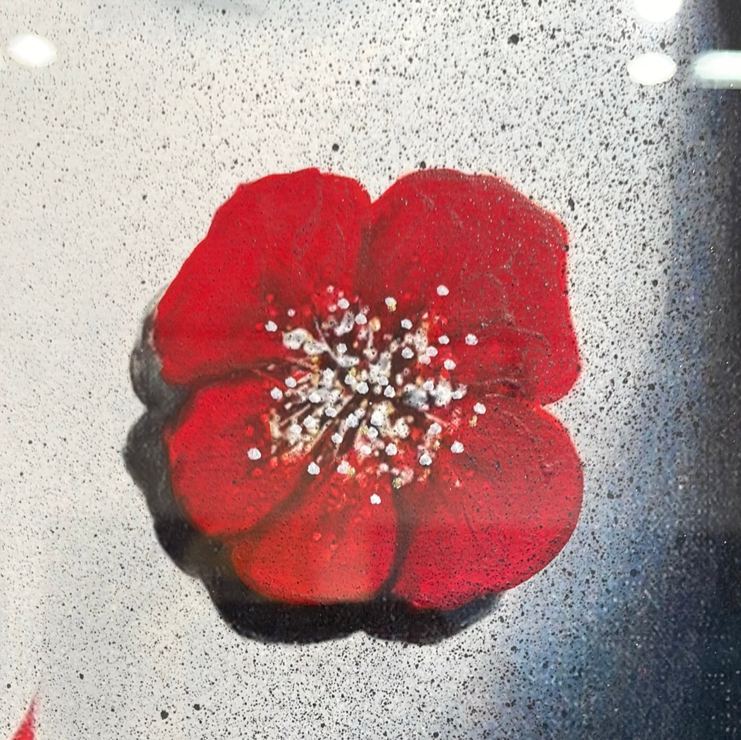 Blossom - Deluxe/Sold. Enquire to get a custom work.