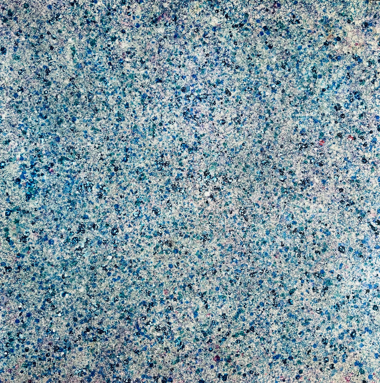 Bliss / Aquamarine - SOLD