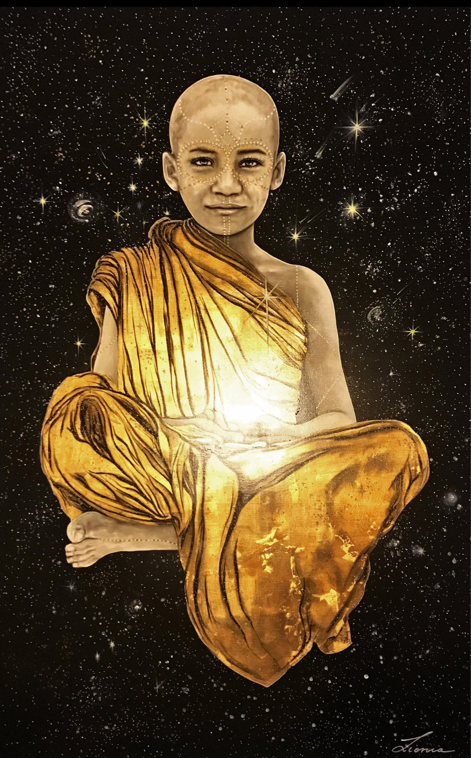 Om - Limited Edition