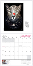 2024 Art Calendars now selling - your personal art show and organiser.