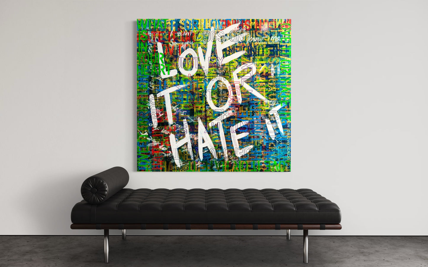 Love it or Hate it