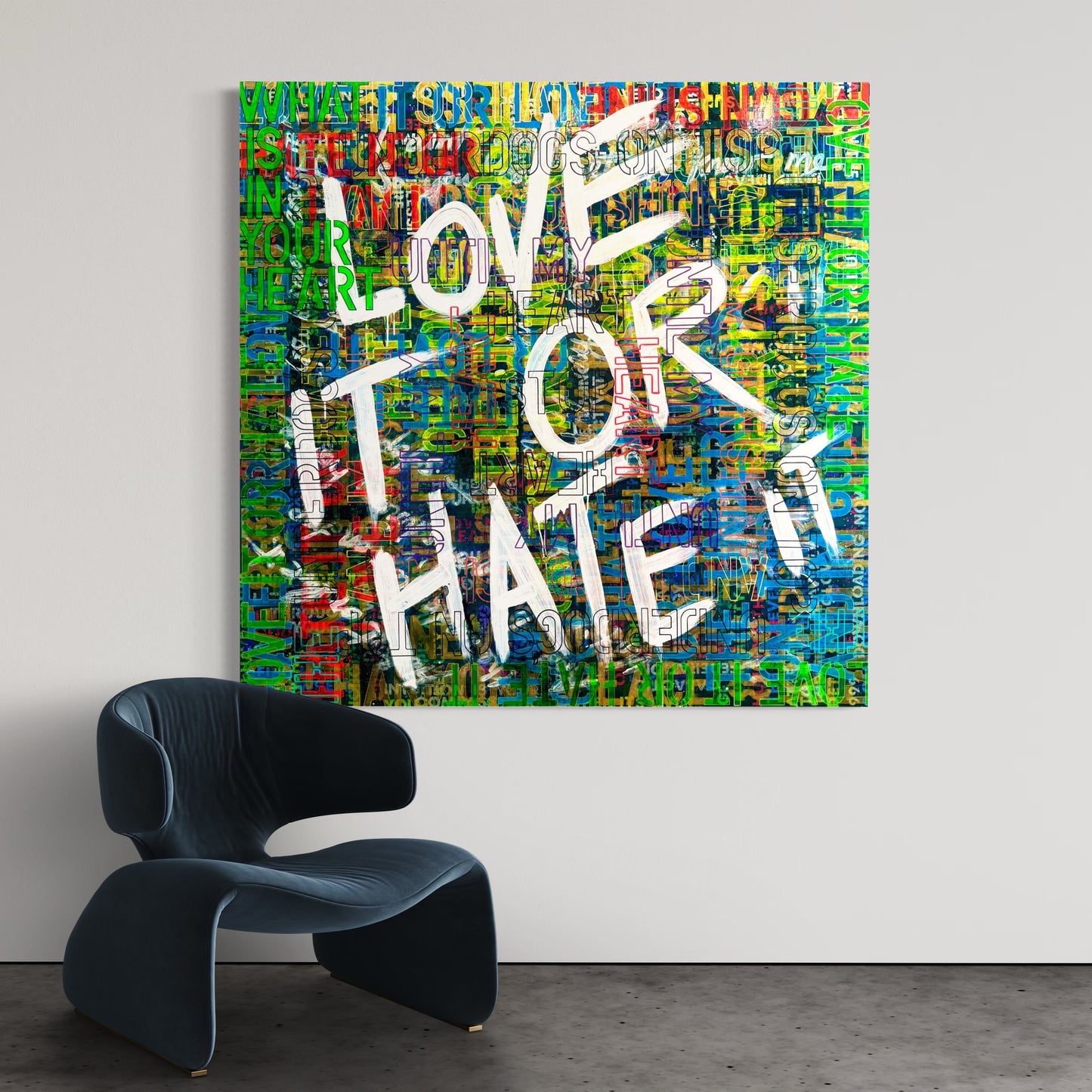 Love it or Hate it