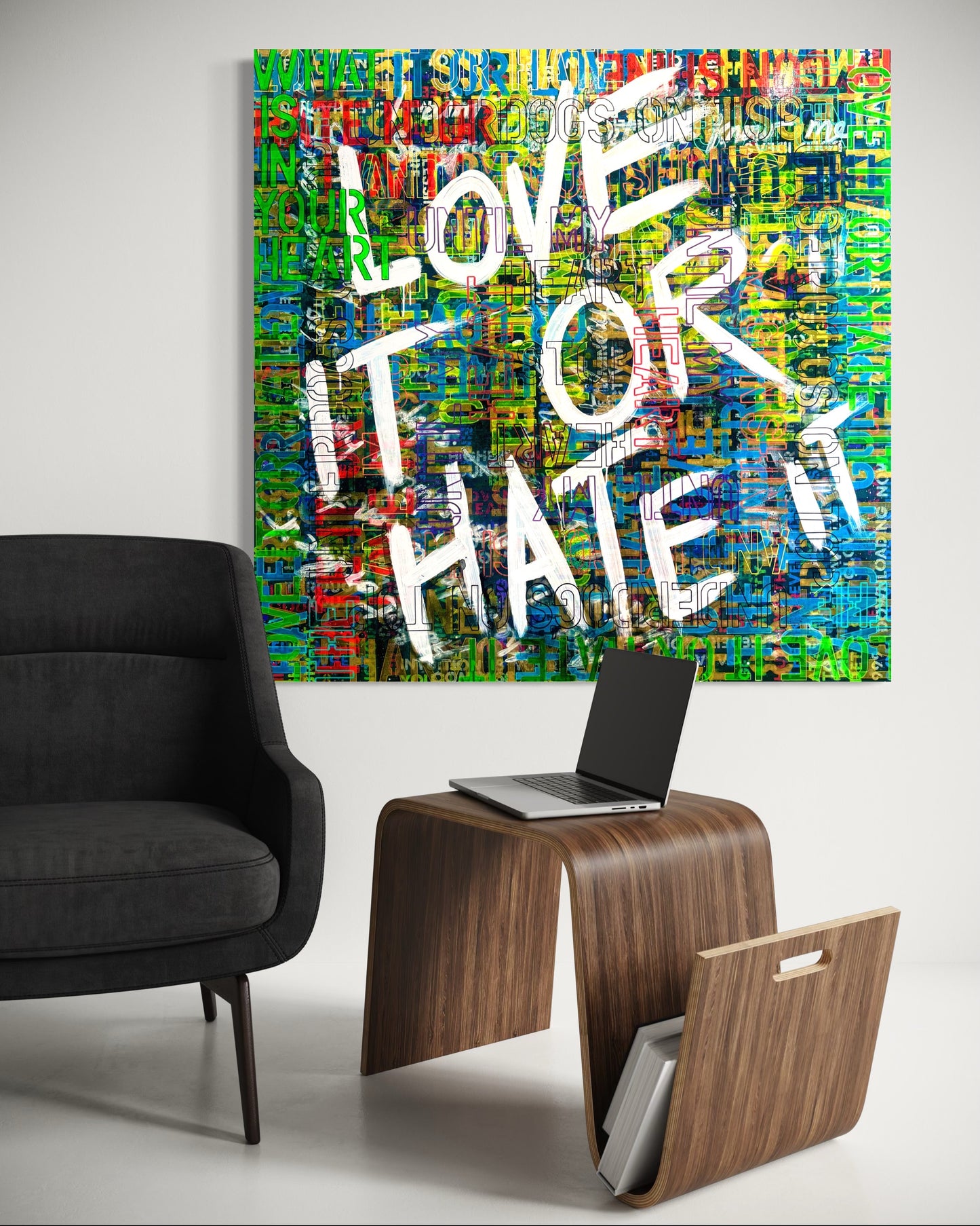 Love it or Hate it