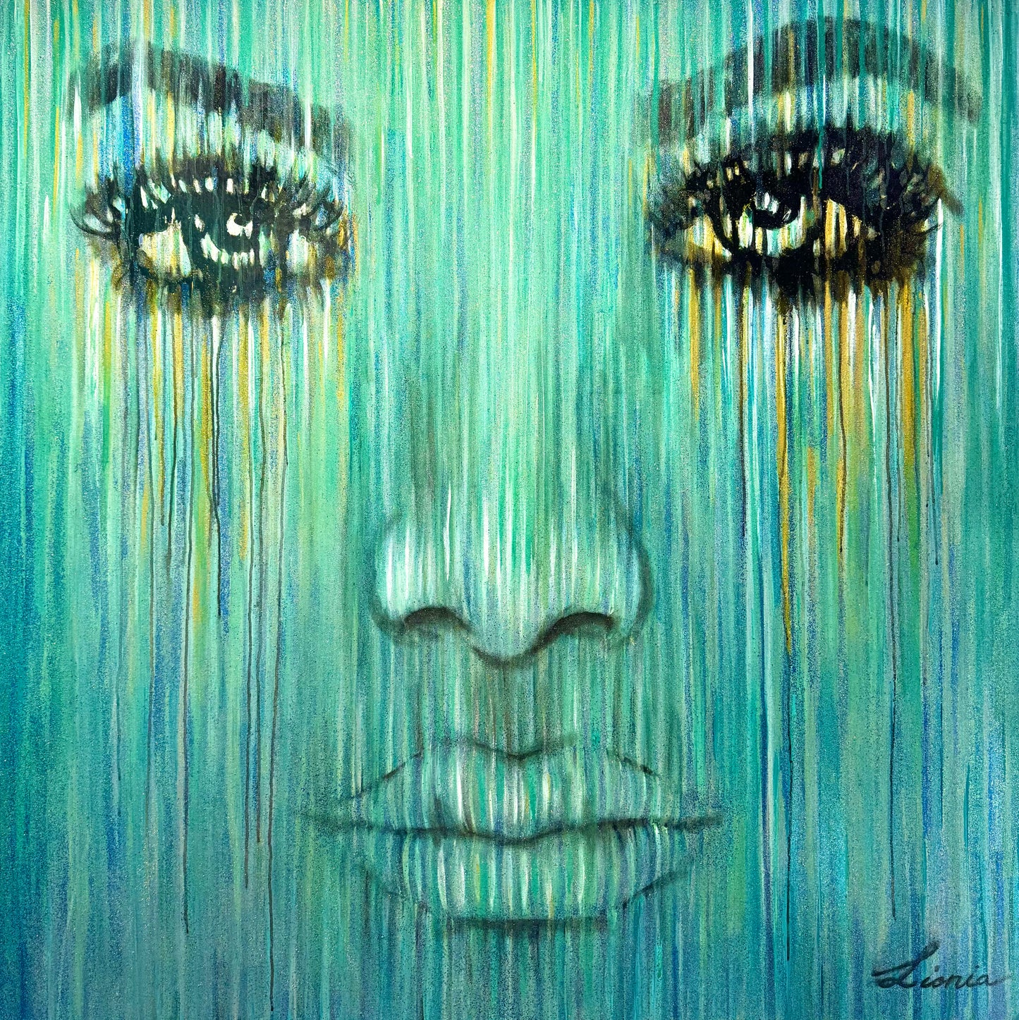 Turquoise Dreams
