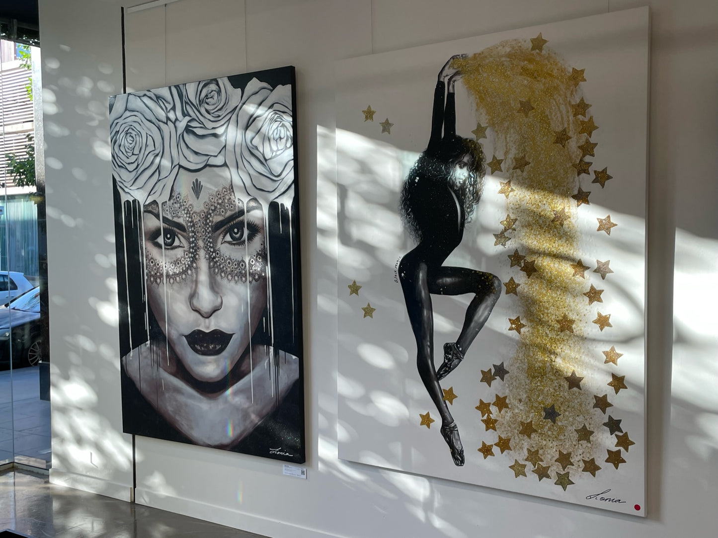 Black Magic - SOLD