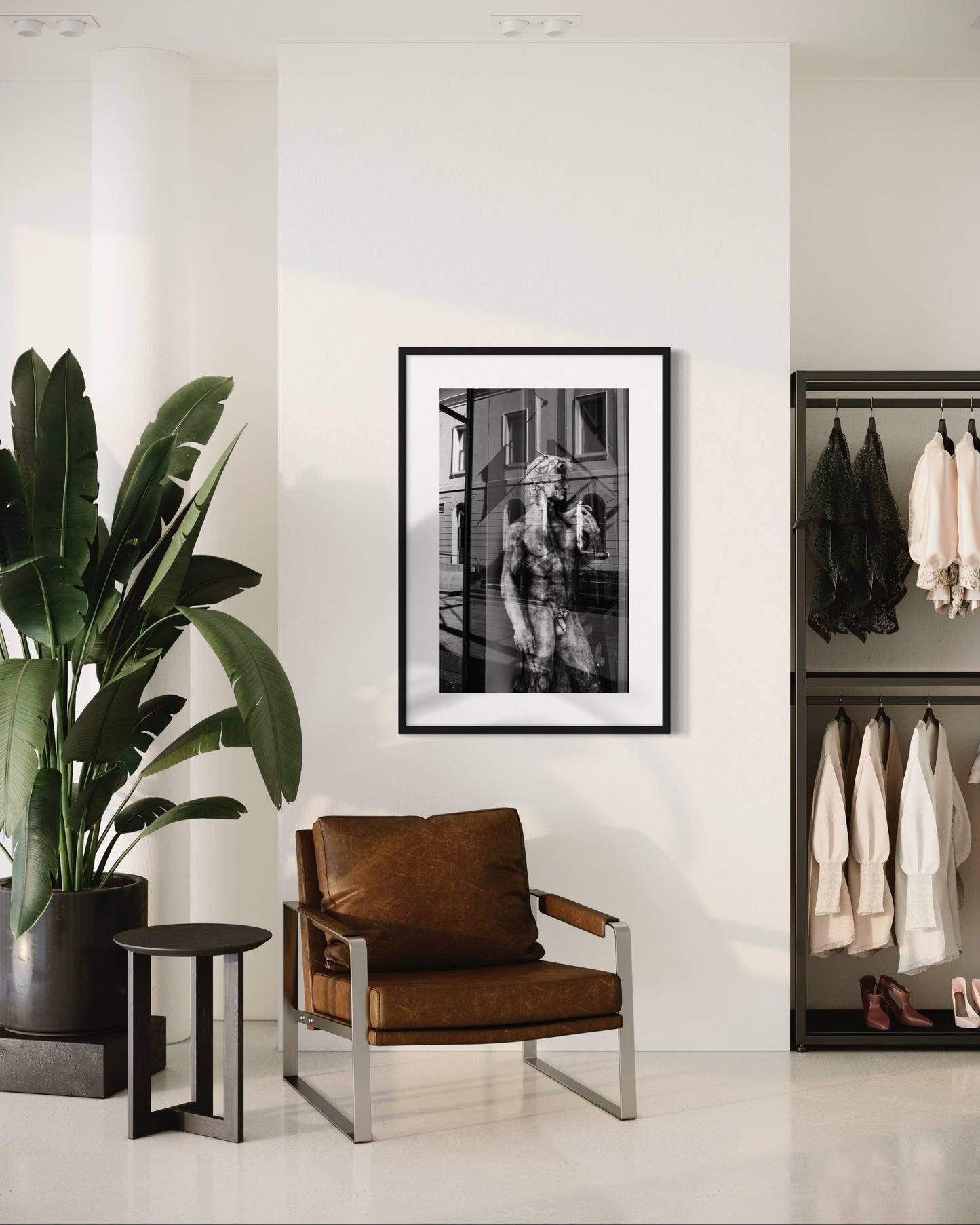 Looking for Prahran / David - by Laurence Pang
