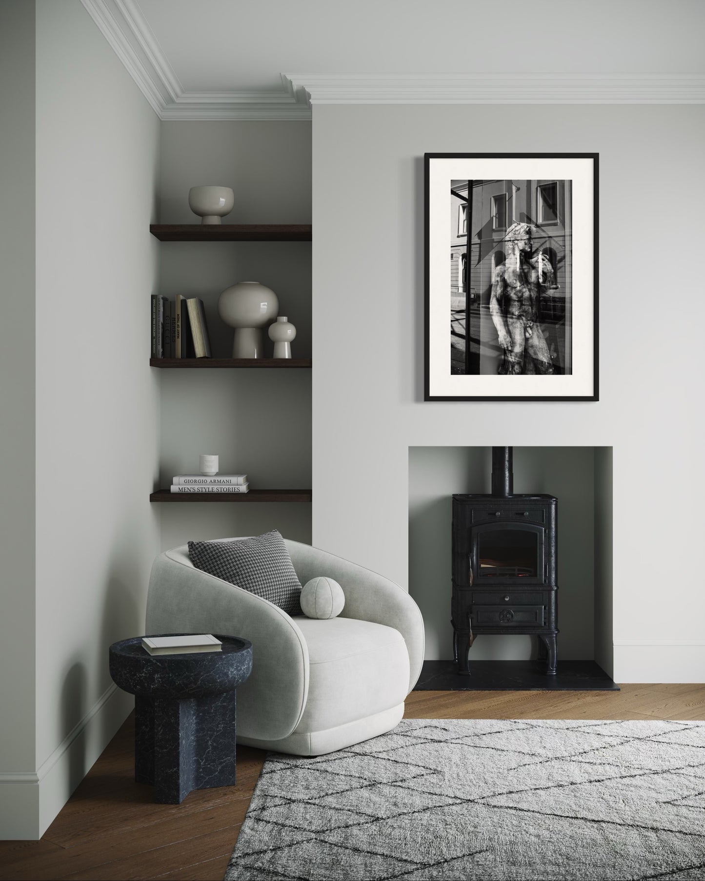 Looking for Prahran / David - by Laurence Pang