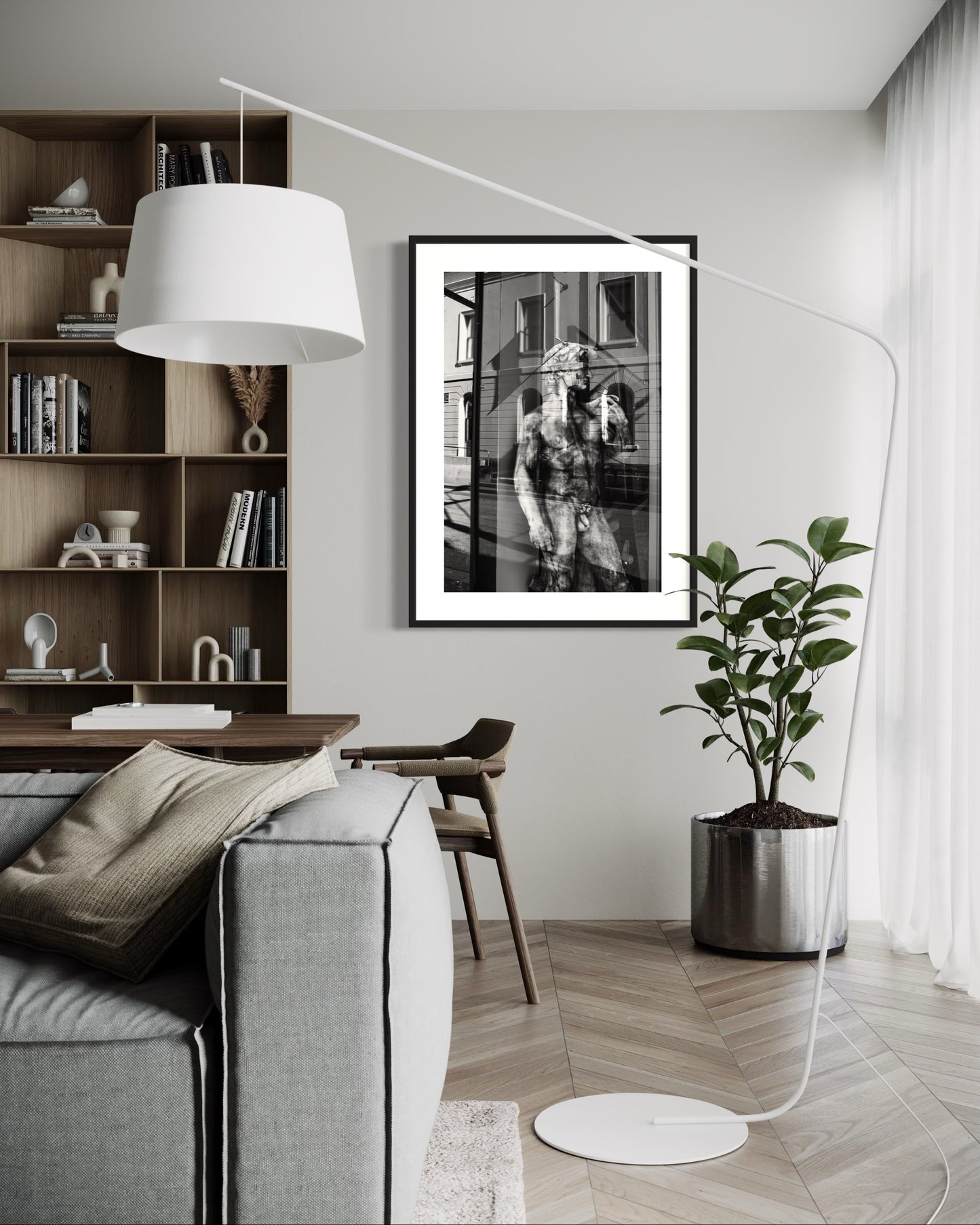 Looking for Prahran / David - by Laurence Pang