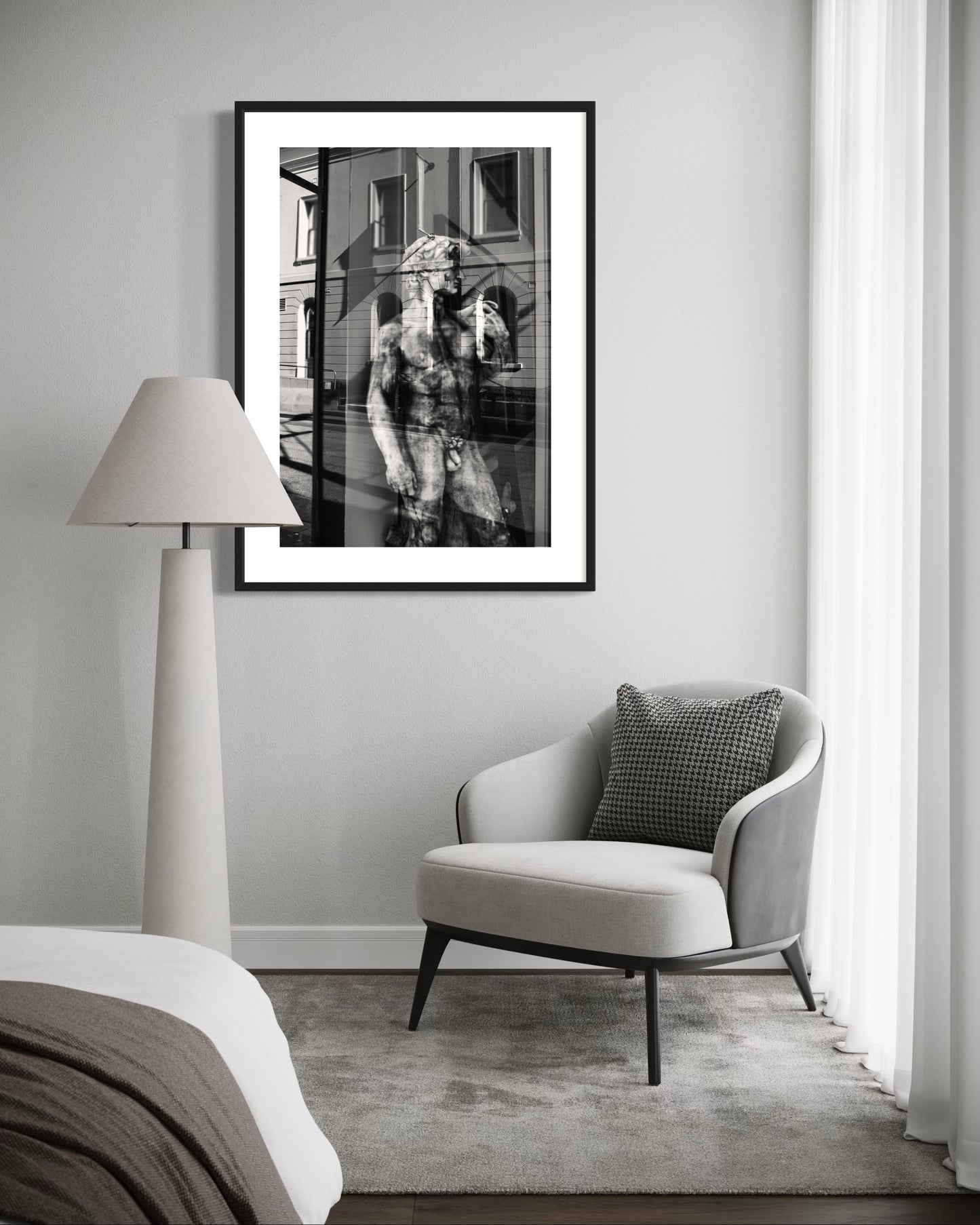 Looking for Prahran / David - by Laurence Pang