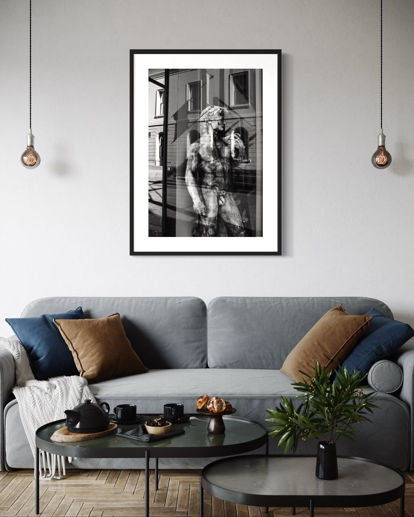Looking for Prahran / David - by Laurence Pang
