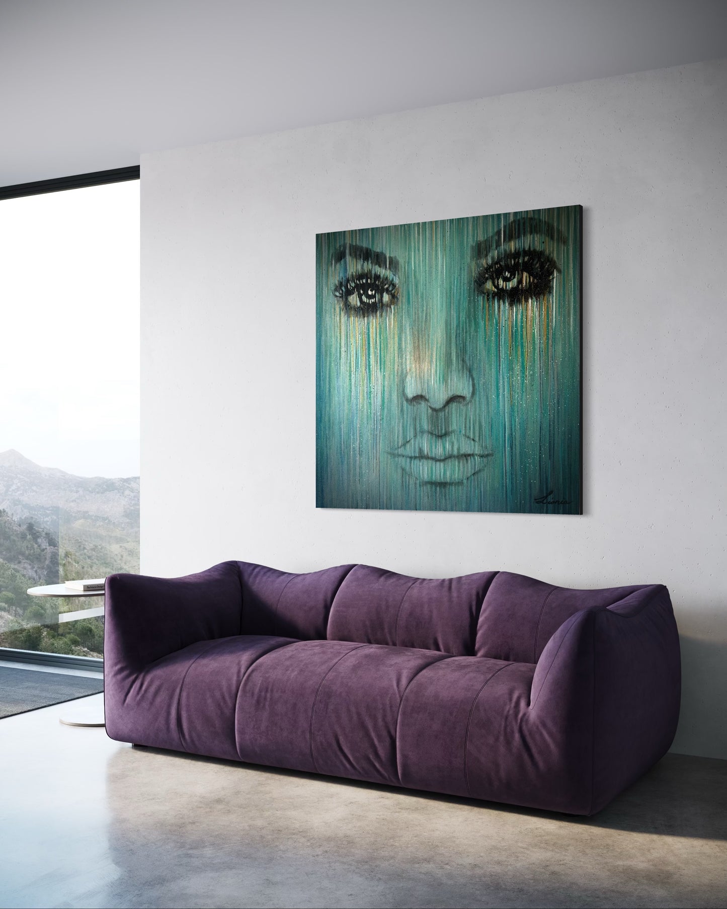 Turquoise Dreams