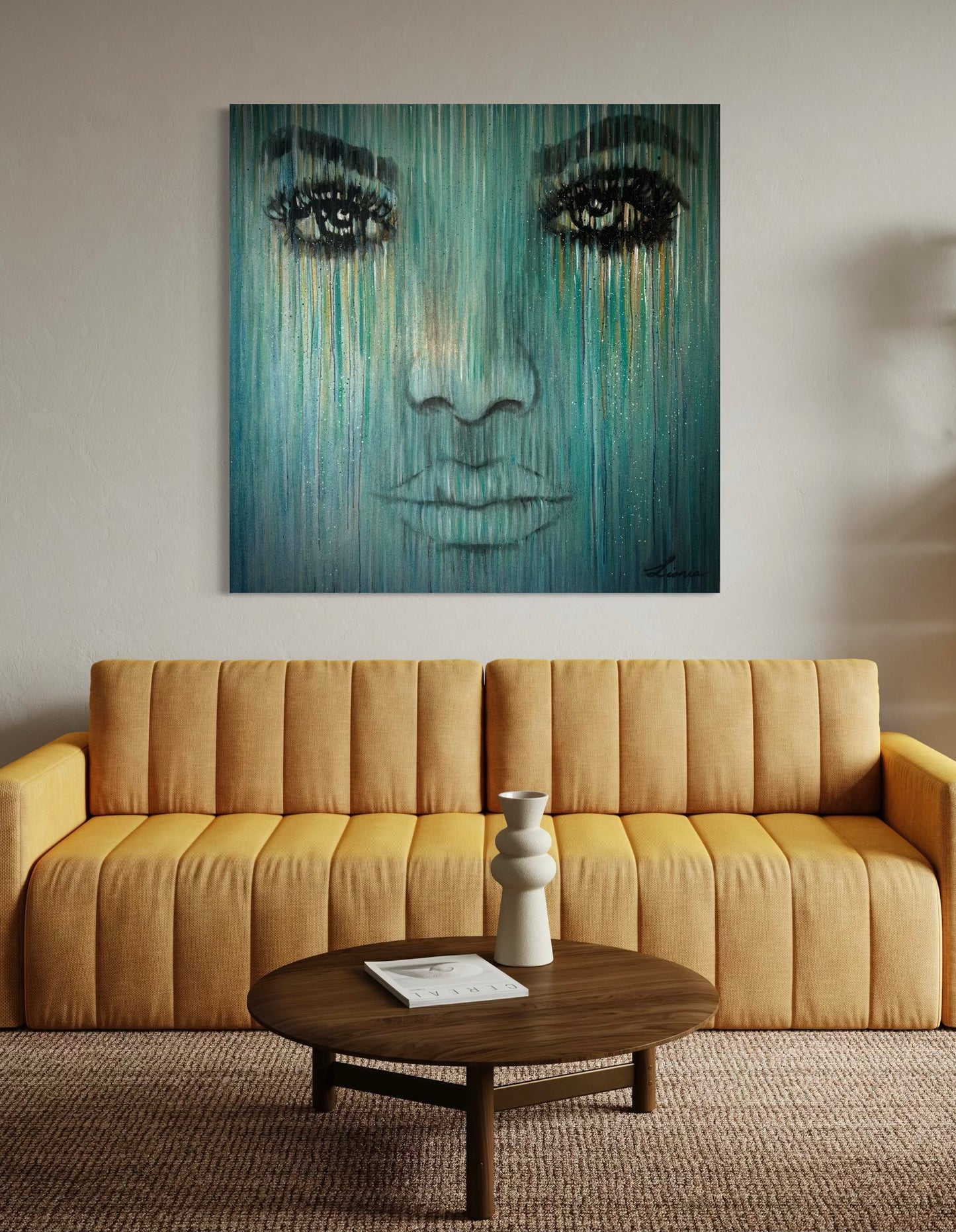 Turquoise Dreams