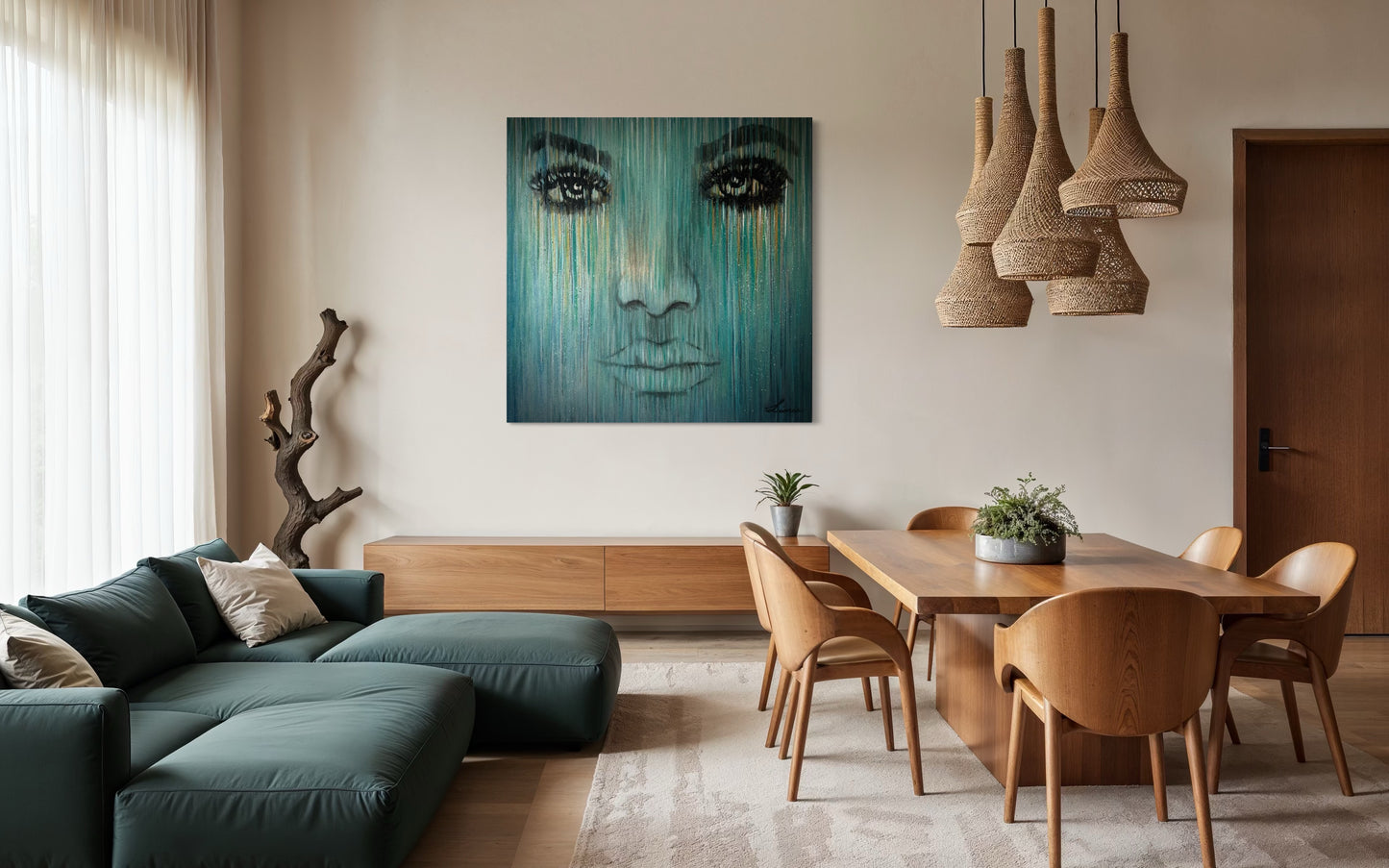 Turquoise Dreams