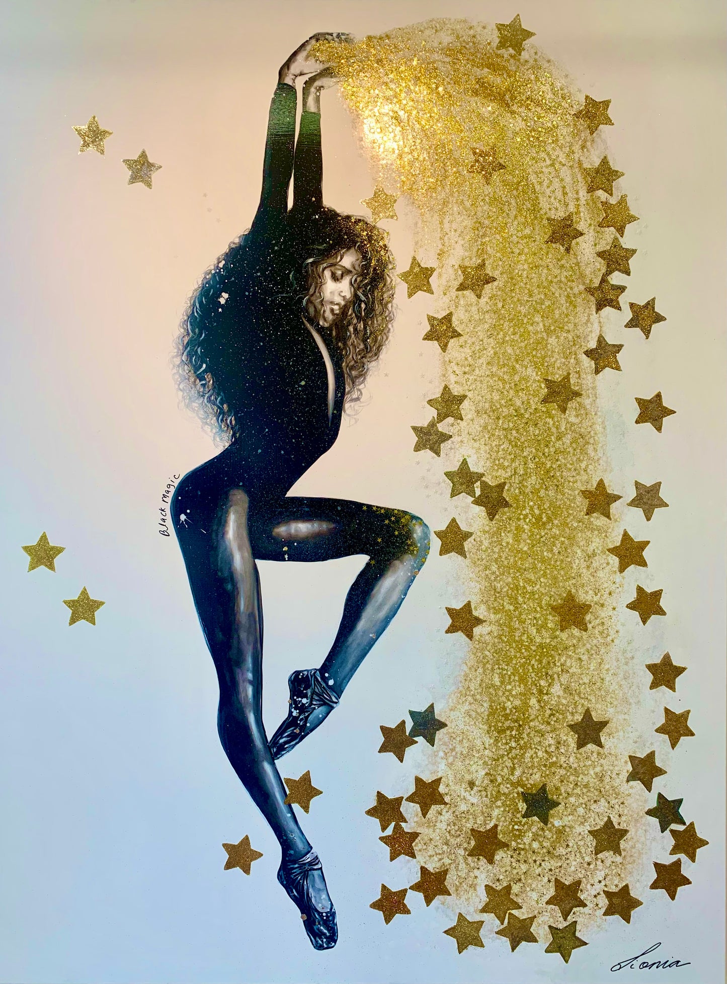 Black Magic - SOLD