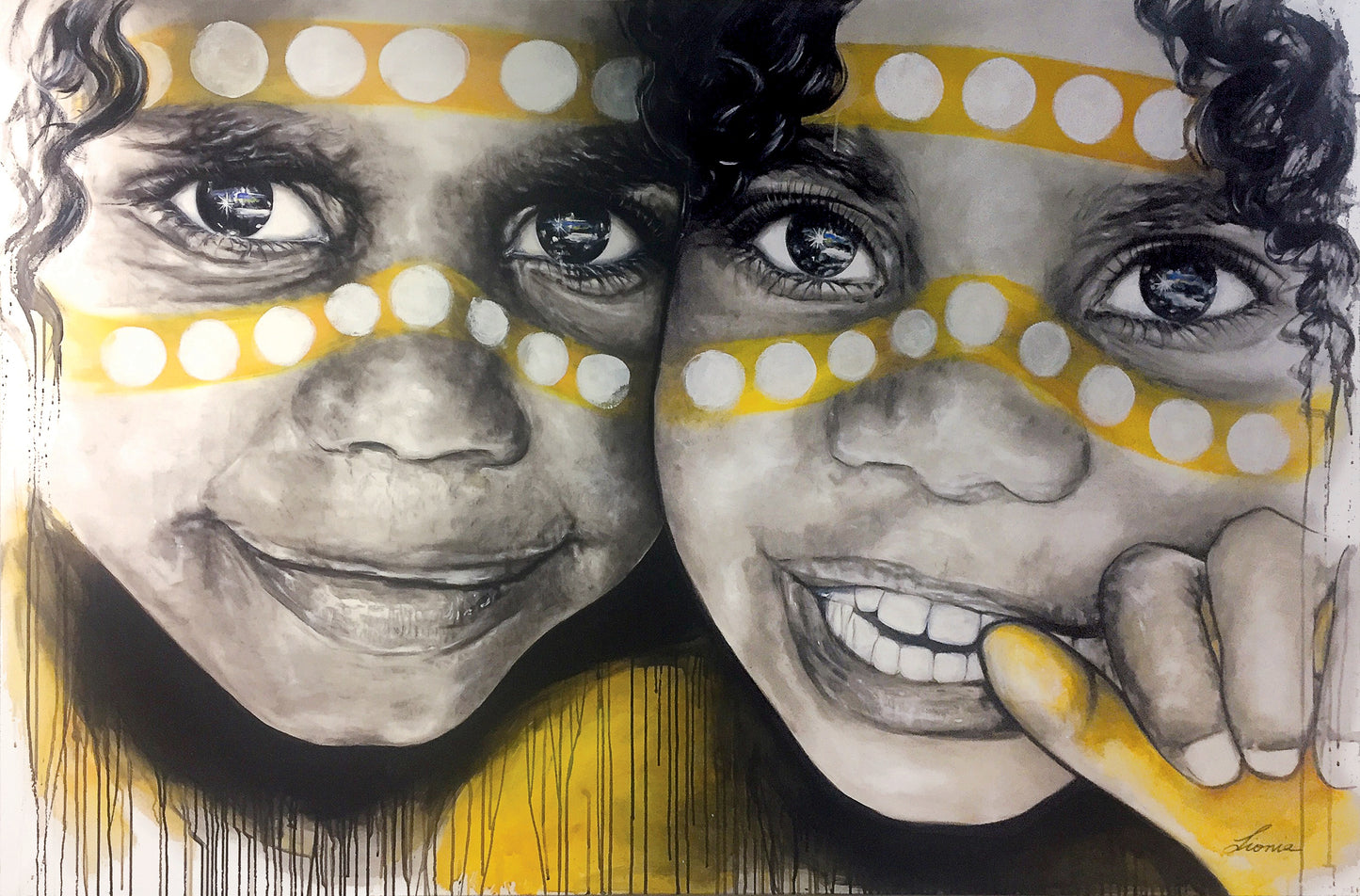 Ochre Boys - Limited Edition