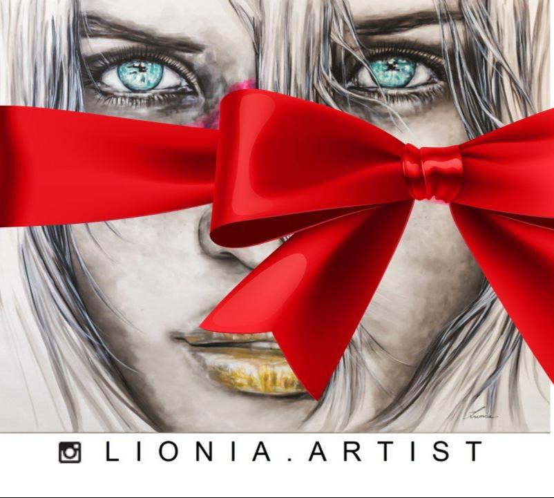 Lionia Art GIFT CARD