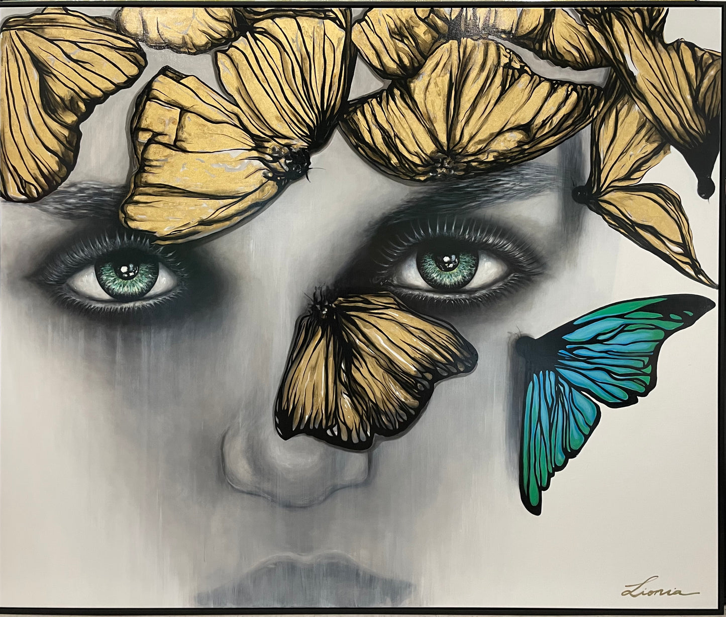 Metamorphosis - SOLD