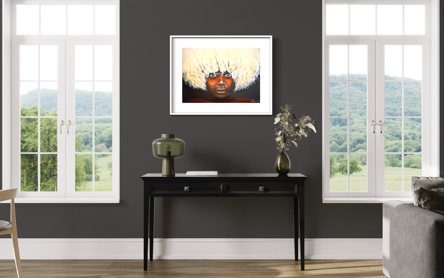 Afro Child - Limited Edition
