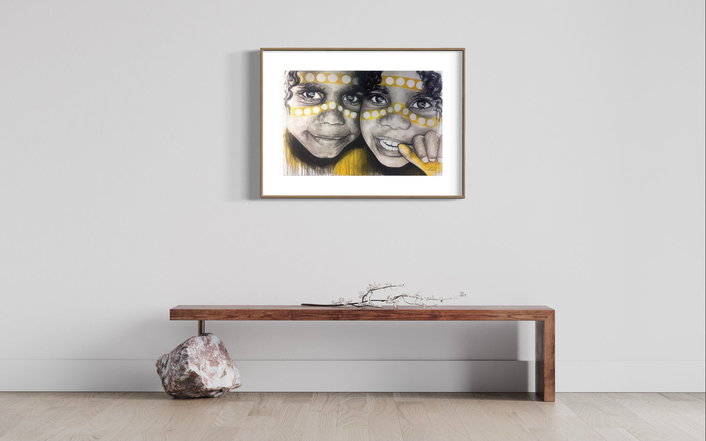 Ochre Boys - Limited Edition