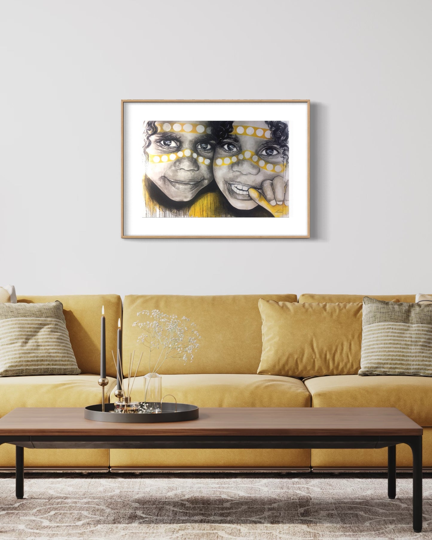 Ochre Boys - Limited Edition