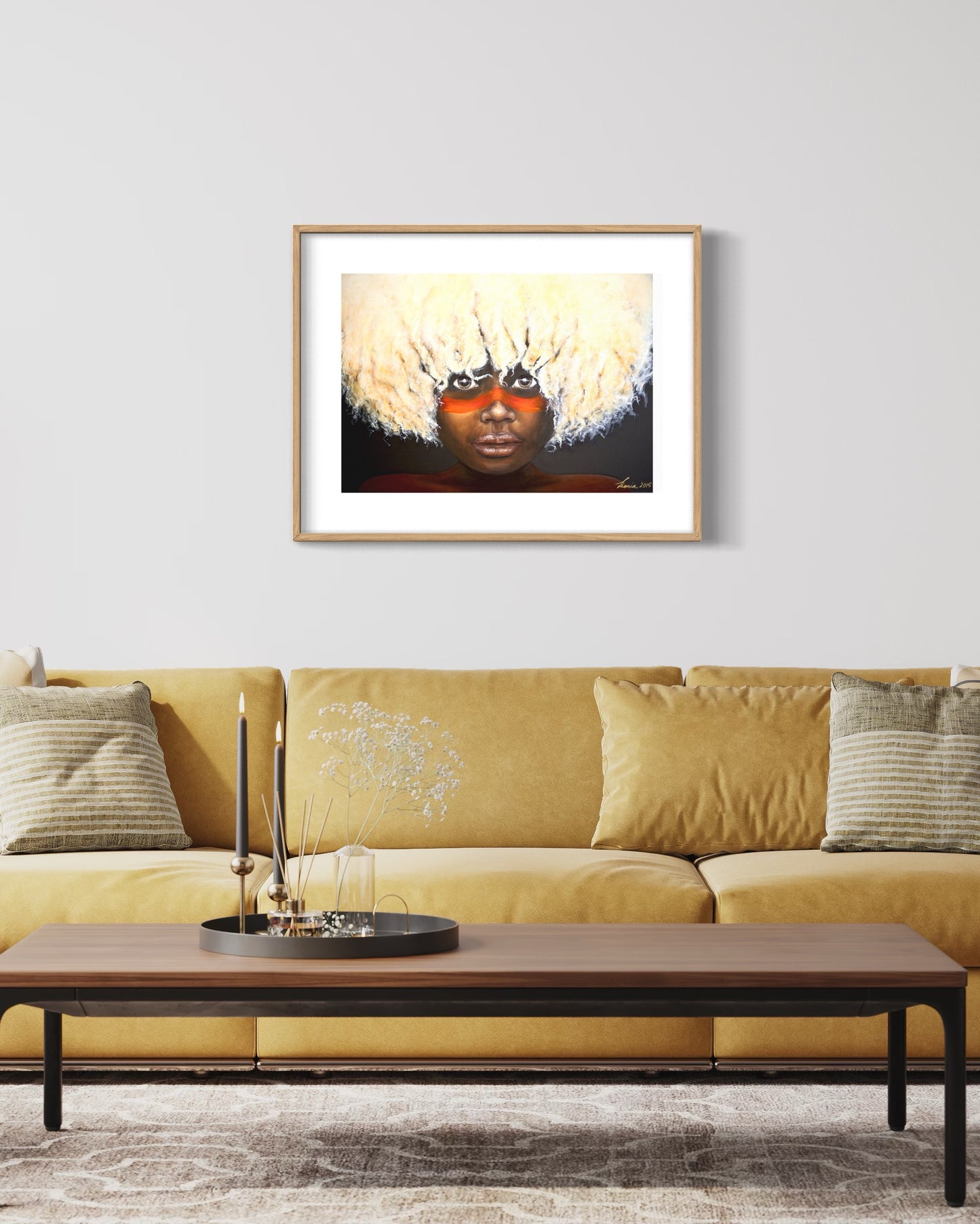 Afro Child - Limited Edition