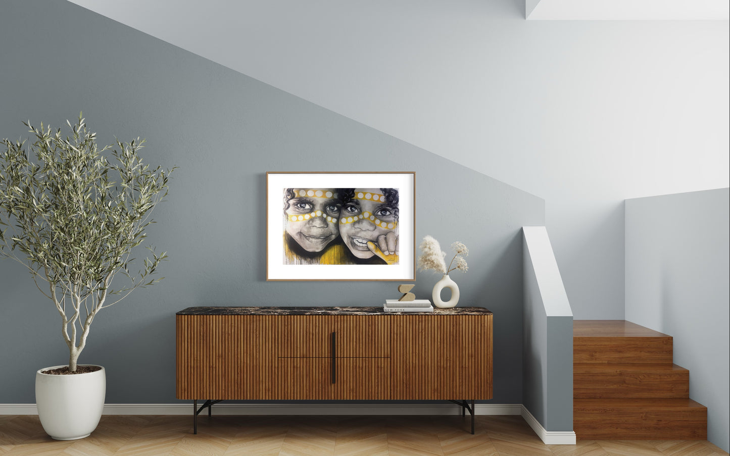 Ochre Boys - Limited Edition