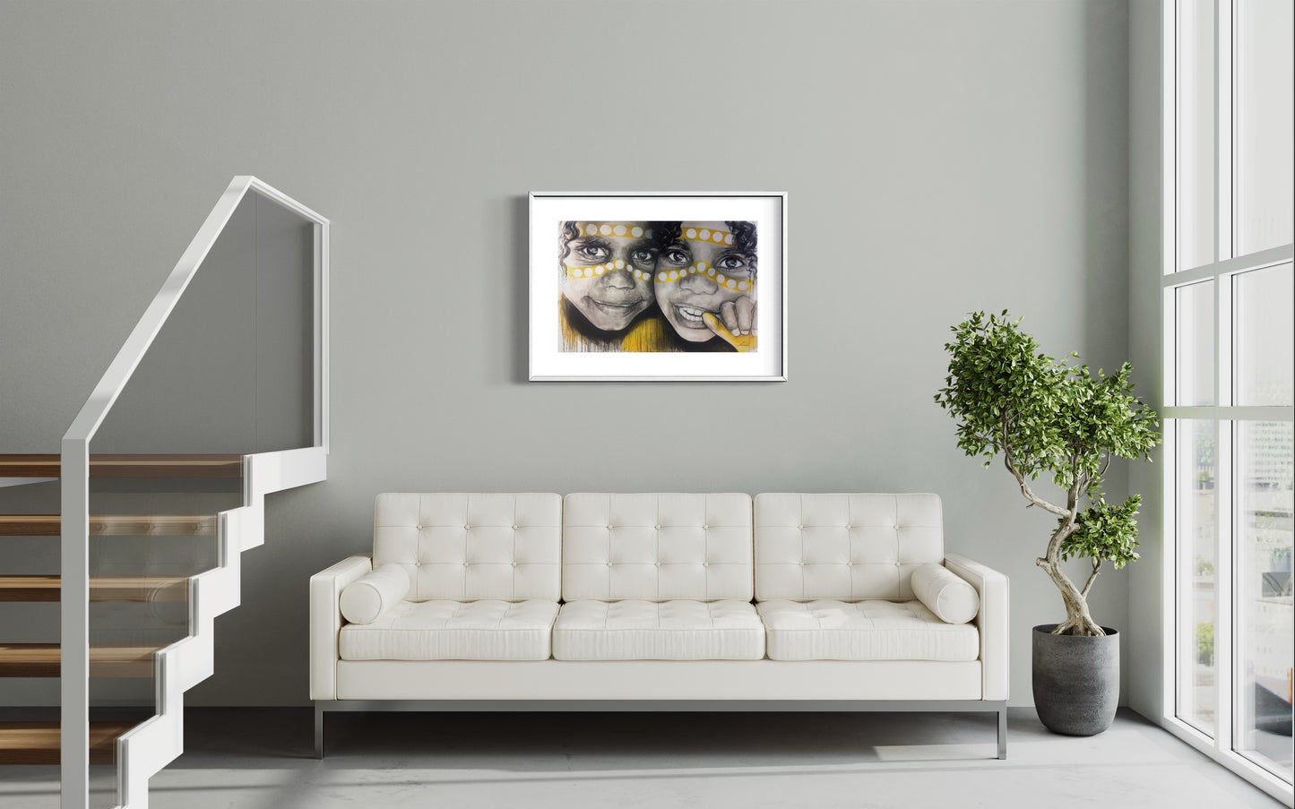 Ochre Boys - Limited Edition