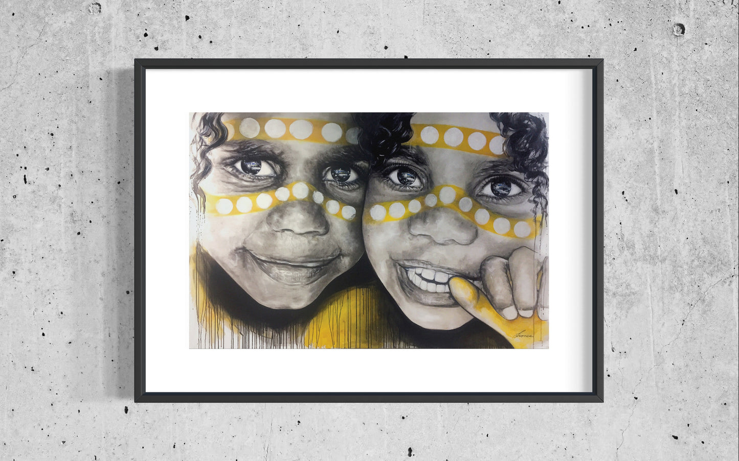 Ochre Boys - Limited Edition
