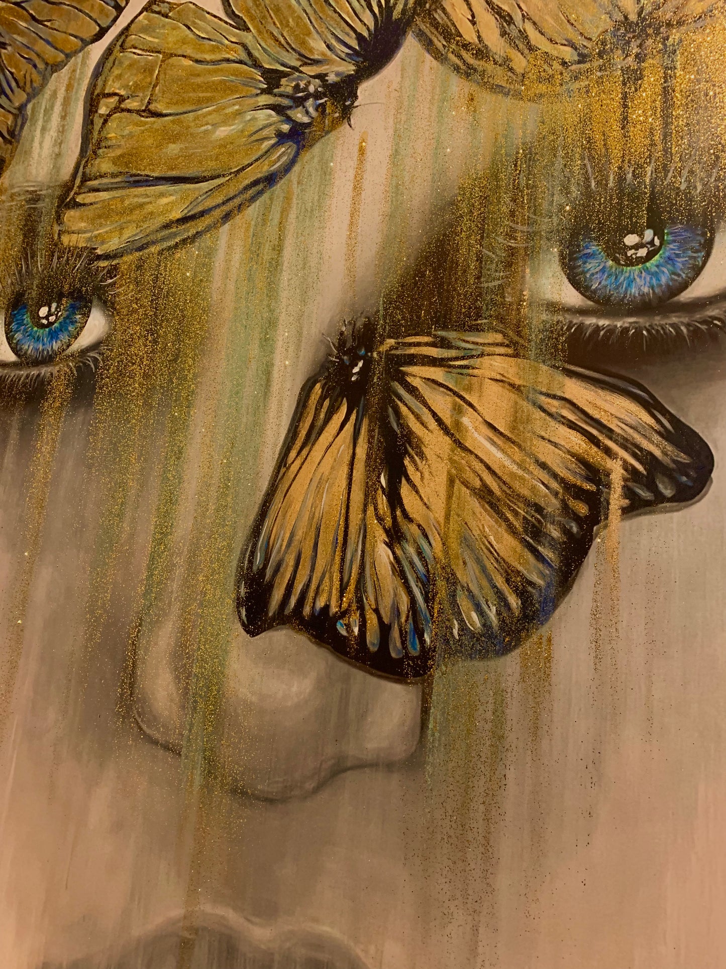 888 Metamorphosis - SOLD