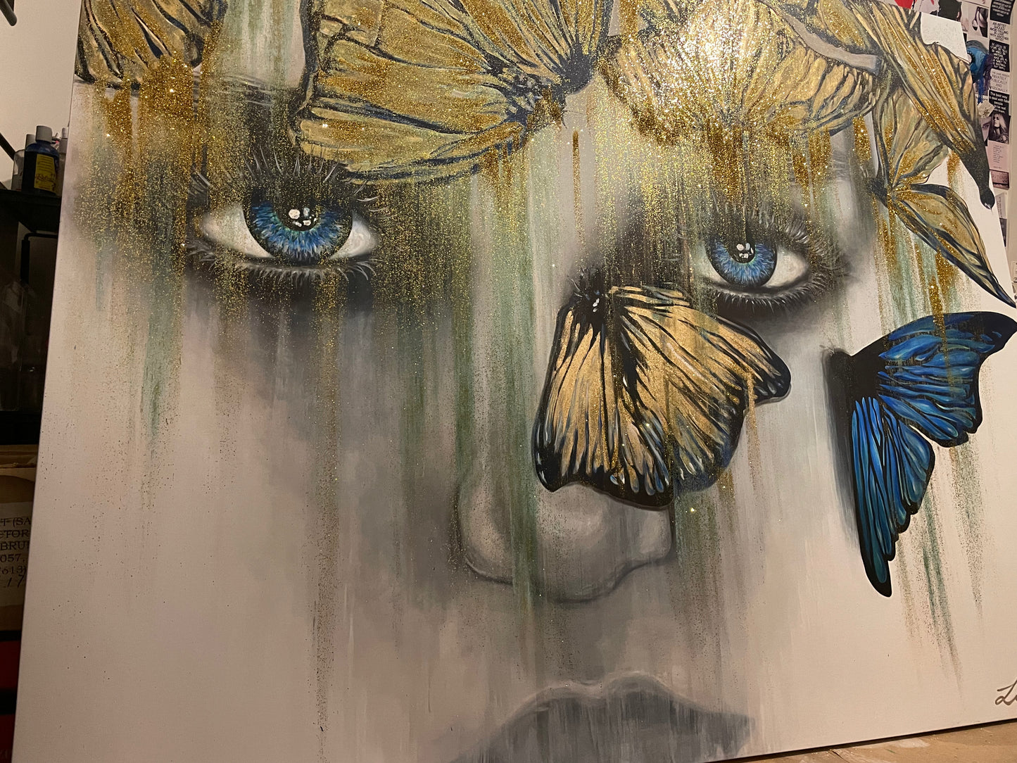 888 Metamorphosis - SOLD
