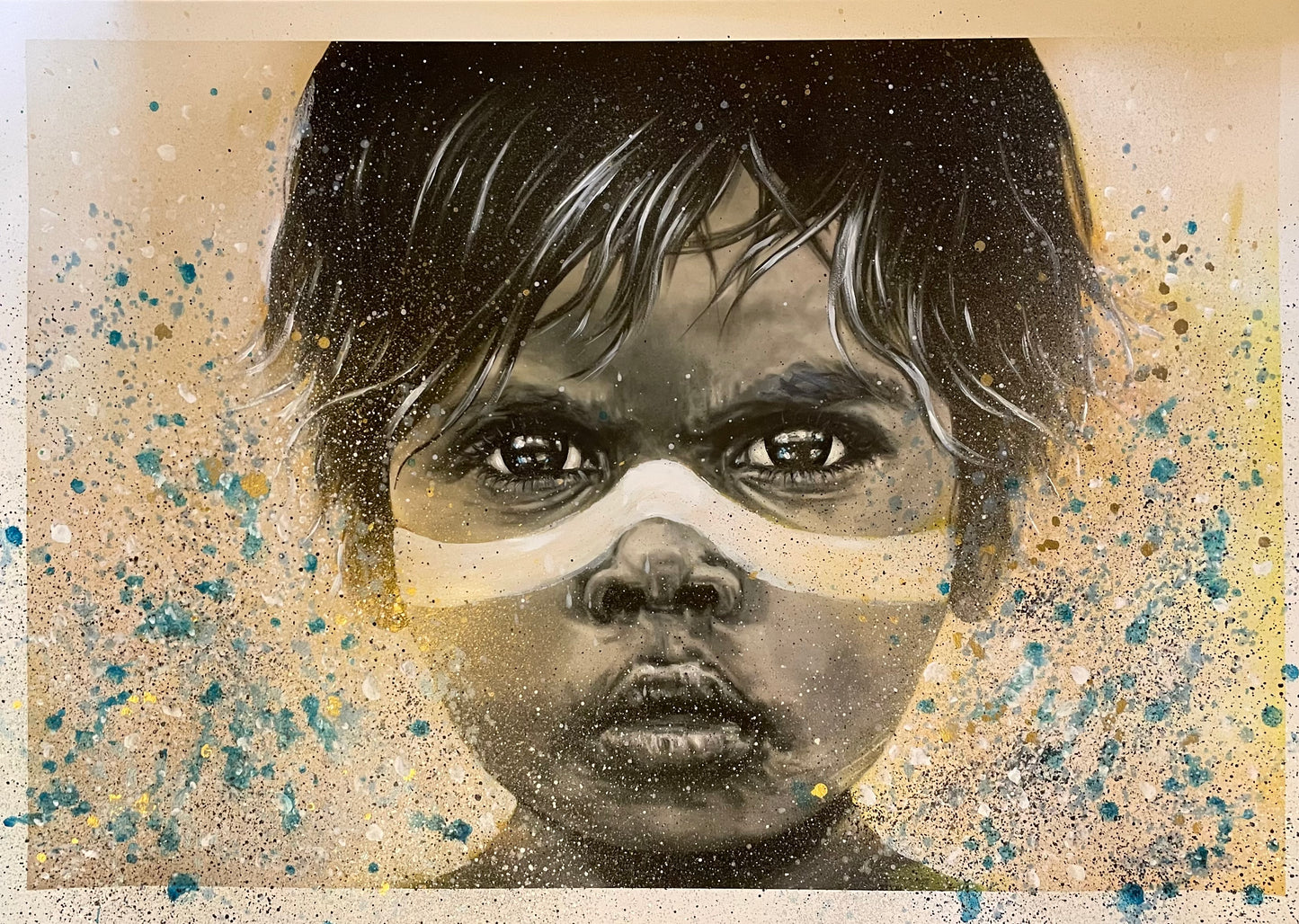 Dreamtime Boy / Rain - Limited Edition