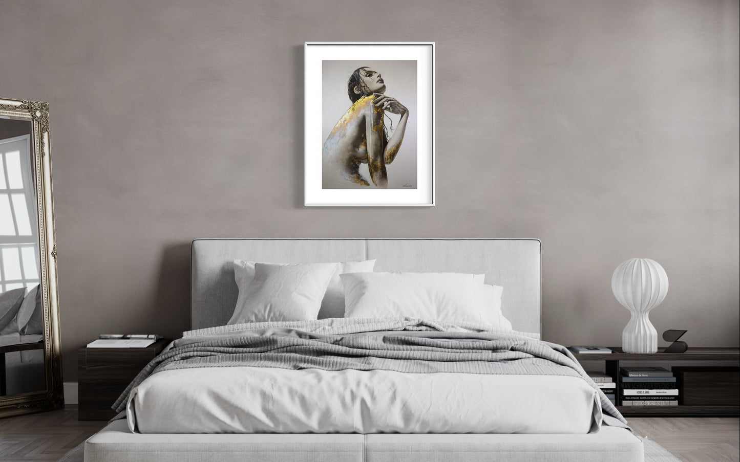 11:11 Ascendance - Angelic beauty in gold. Limited Edition