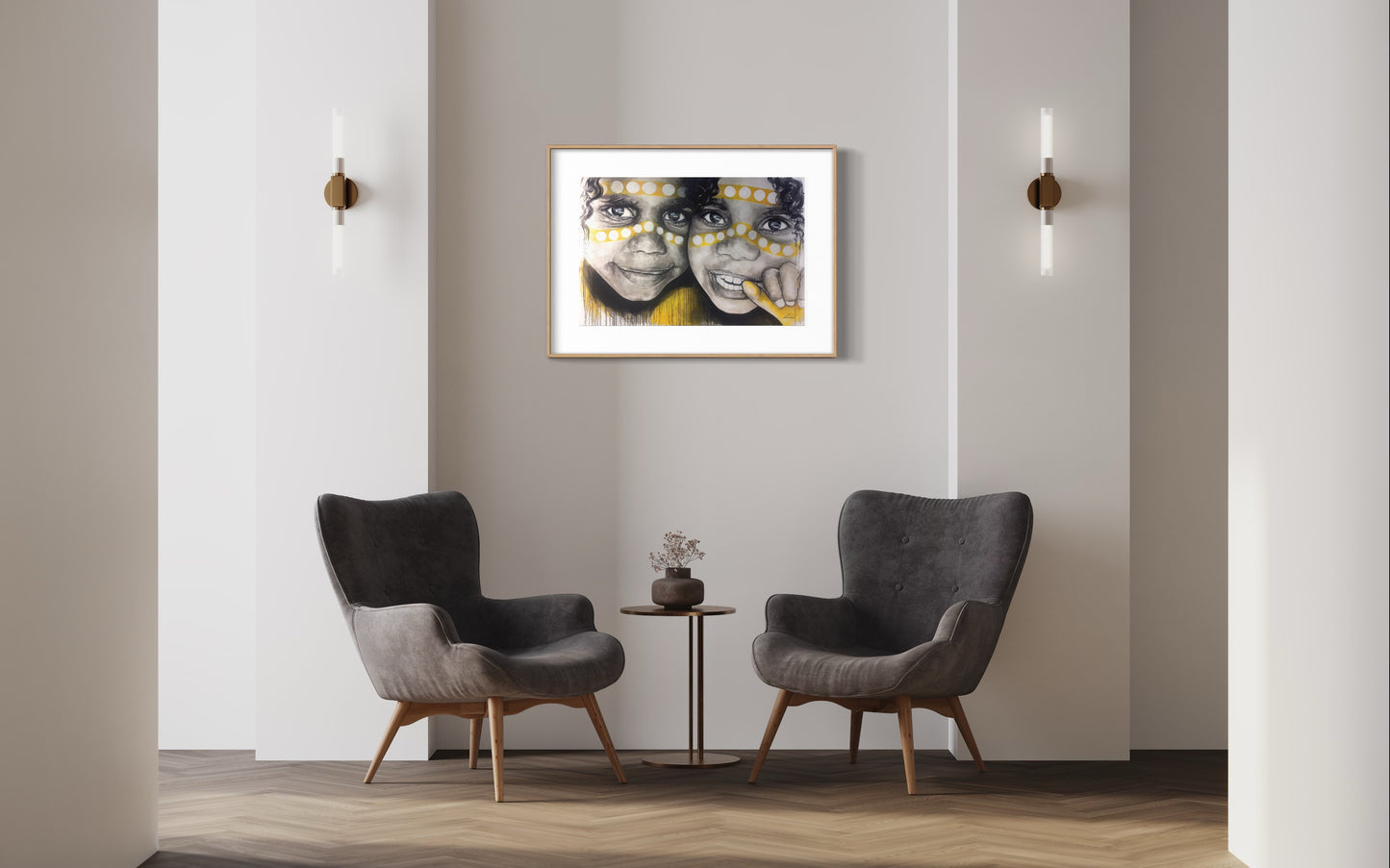 Ochre Boys - Limited Edition