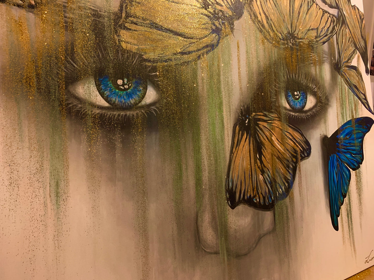 888 Metamorphosis - SOLD