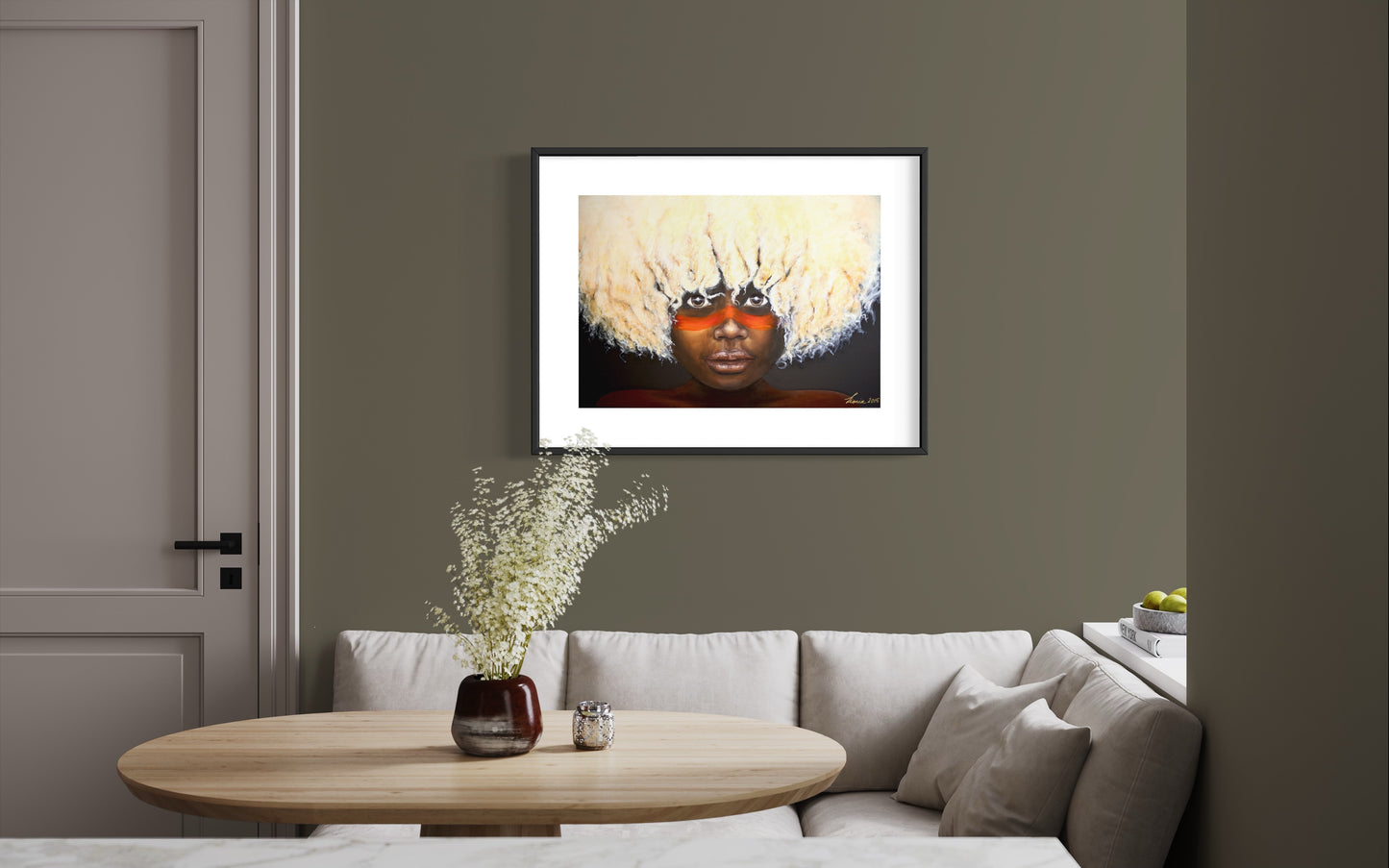 Afro Child - Limited Edition