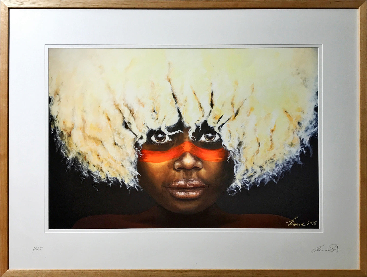 Afro Child - Limited Edition