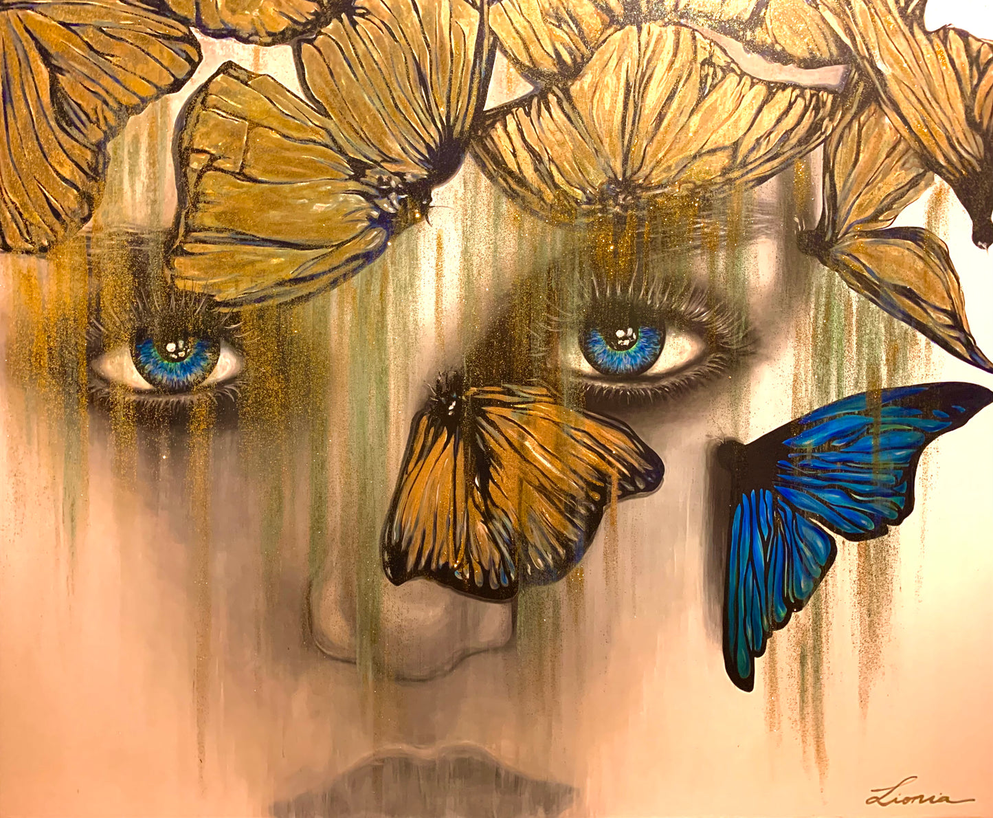 888 Metamorphosis - SOLD