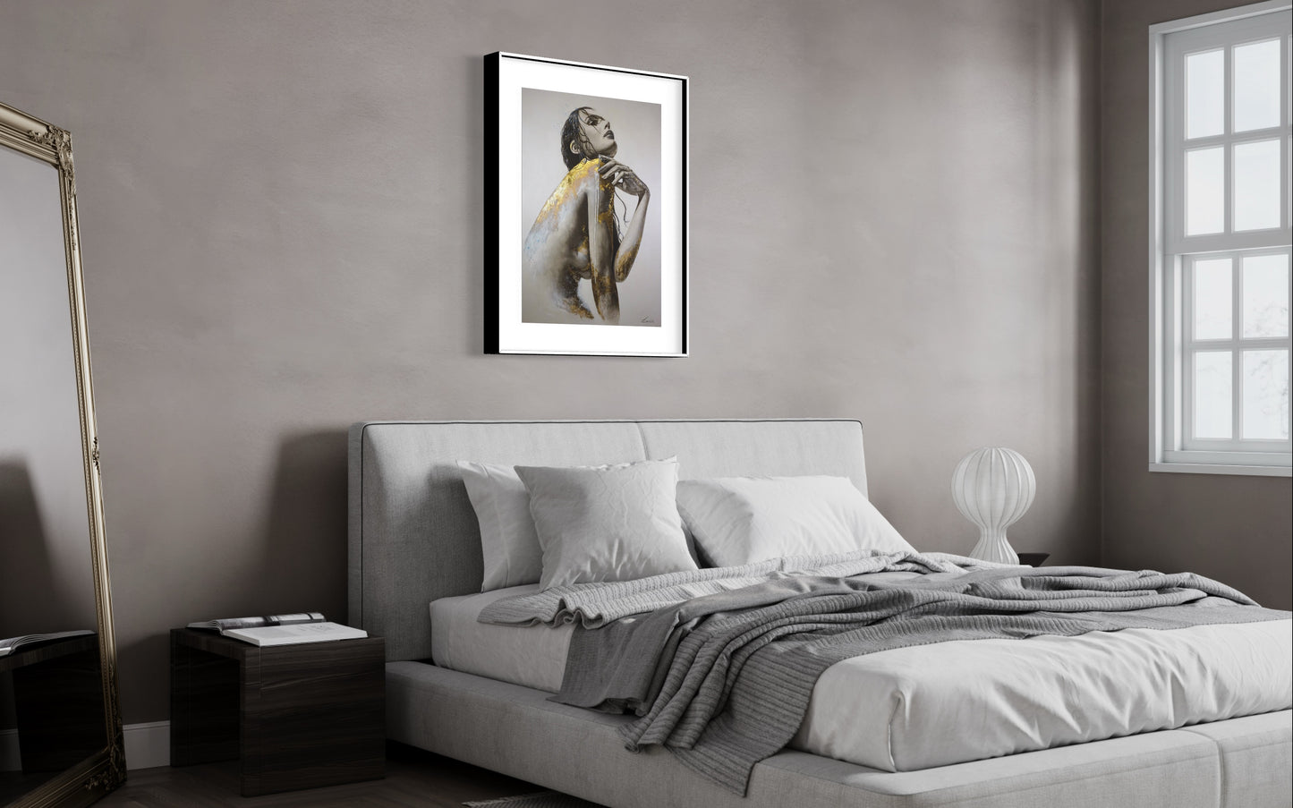 11:11 Ascendance - Angelic beauty in gold. Limited Edition