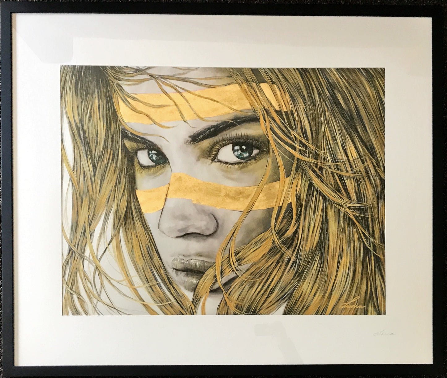 14k Gold - Deluxe - SOLD