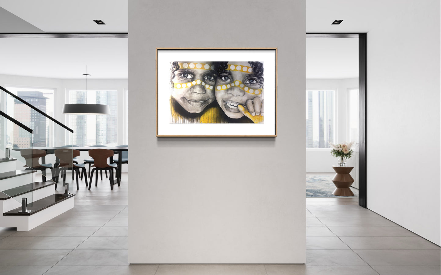 Ochre Boys - Limited Edition