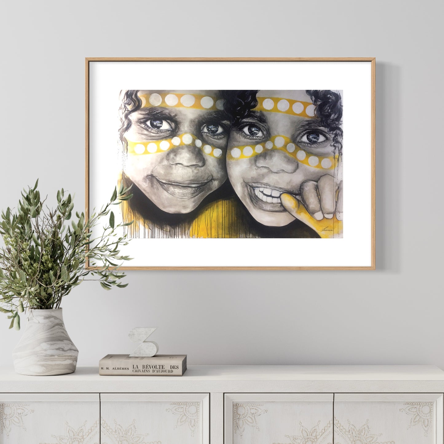 Ochre Boys - Limited Edition
