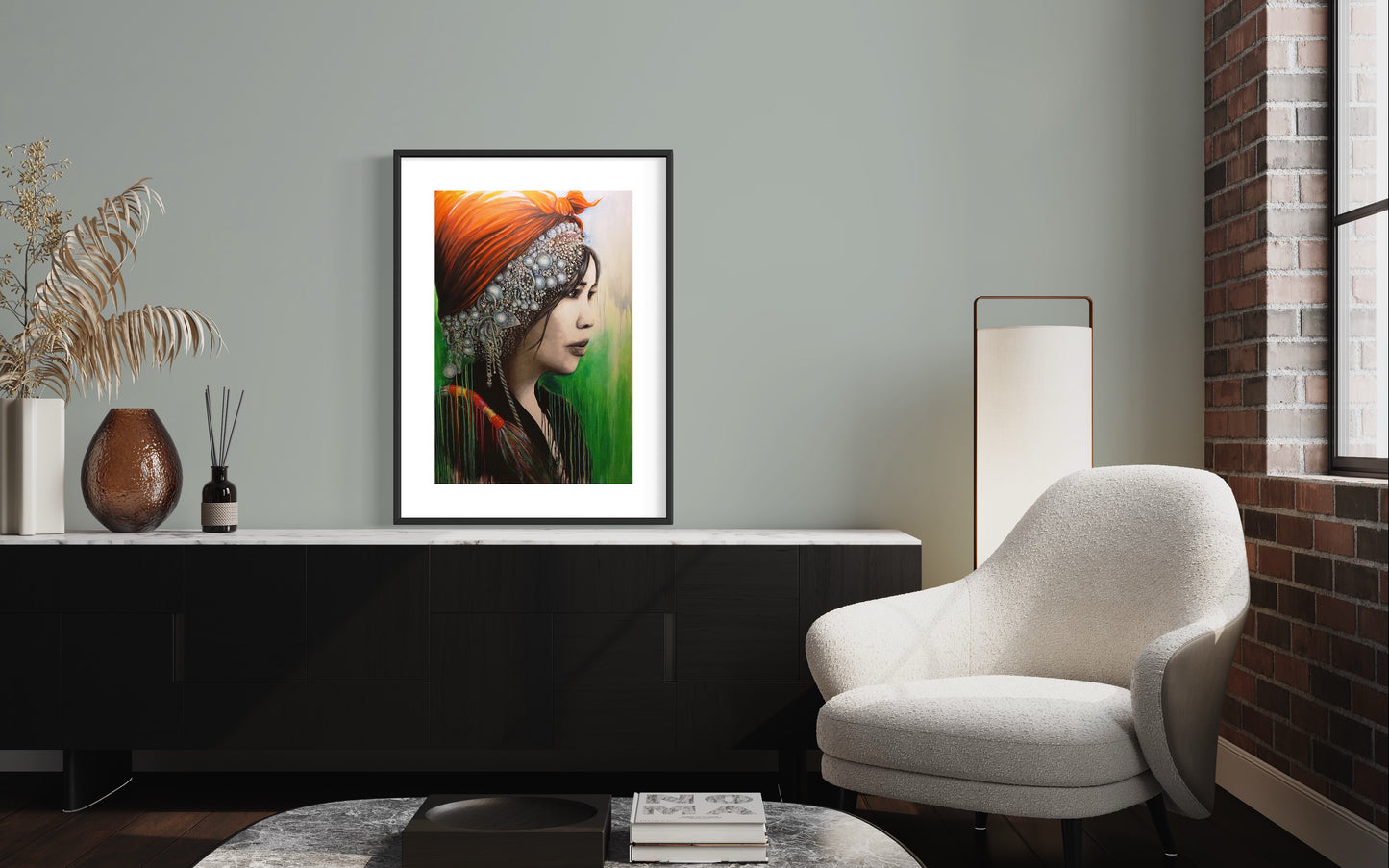 Akha Hill Tribe - Limited Edition
