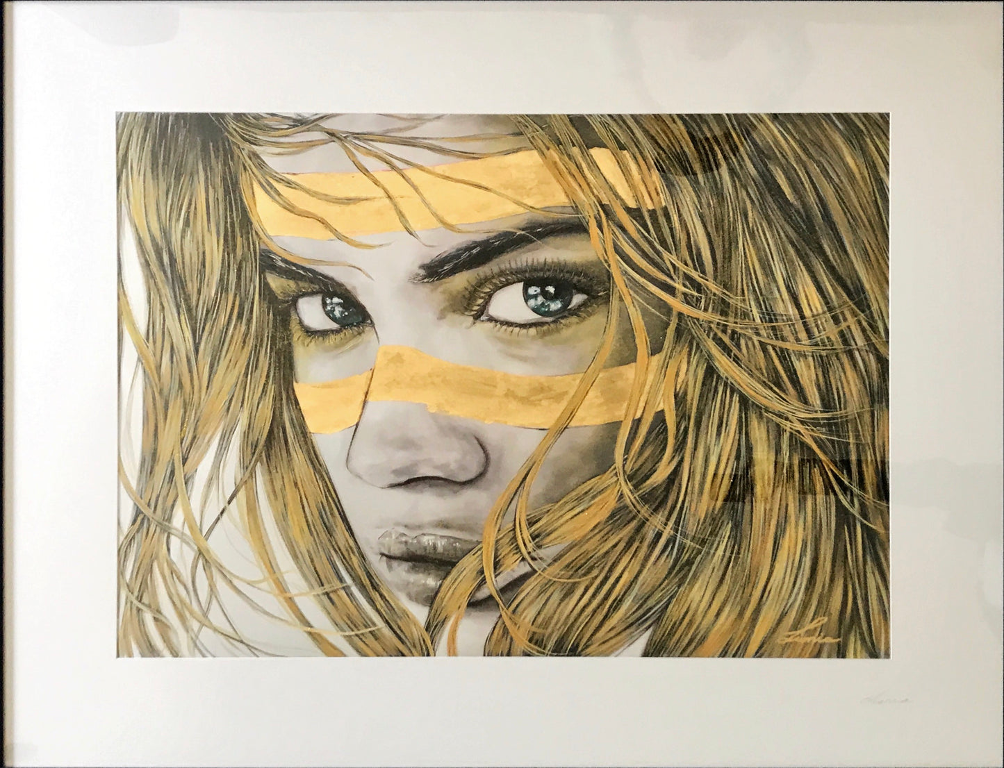 14k Gold - Deluxe - SOLD