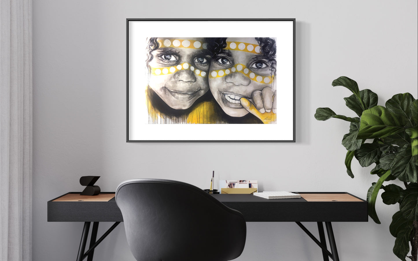 Ochre Boys - Limited Edition