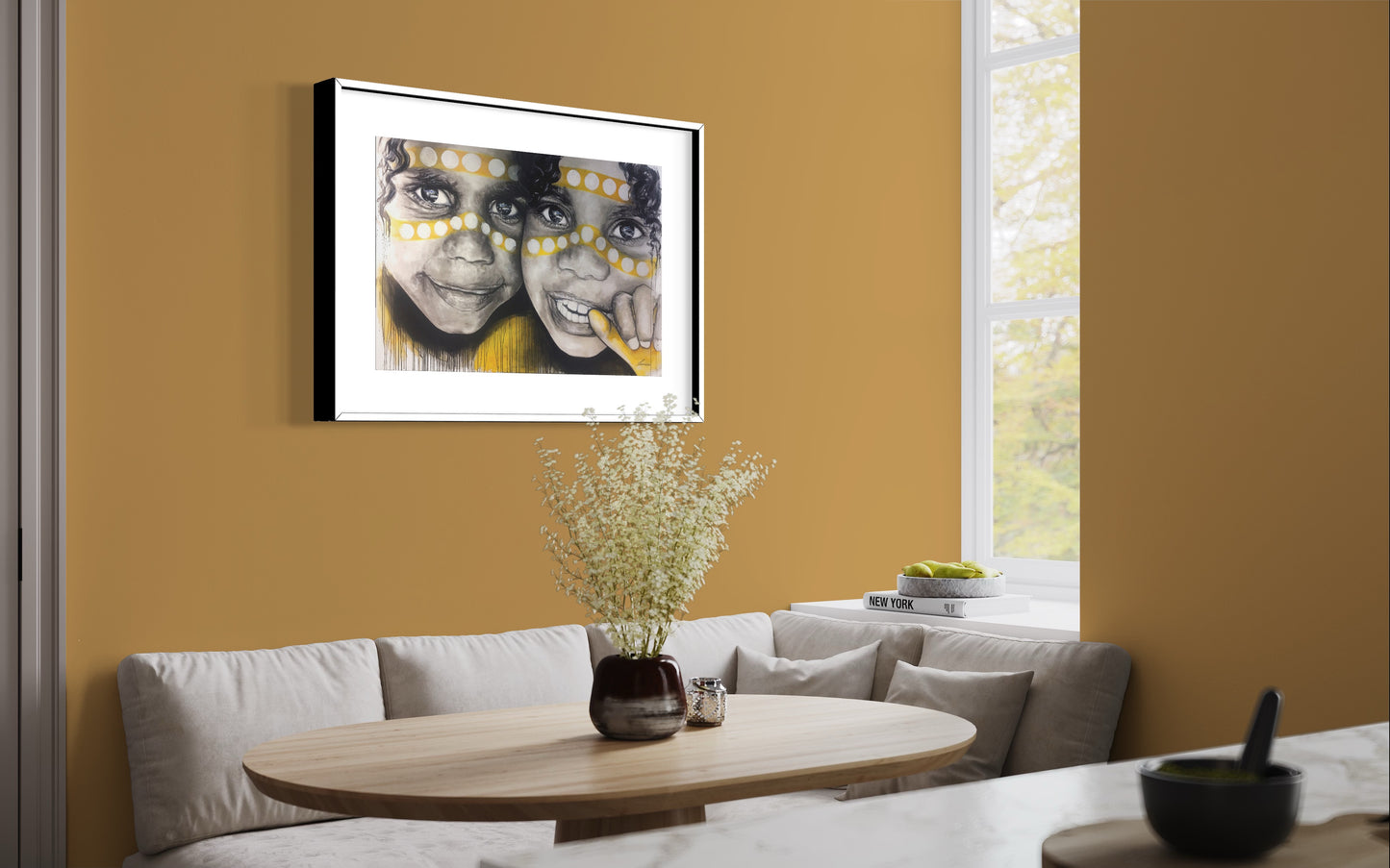 Ochre Boys - Limited Edition