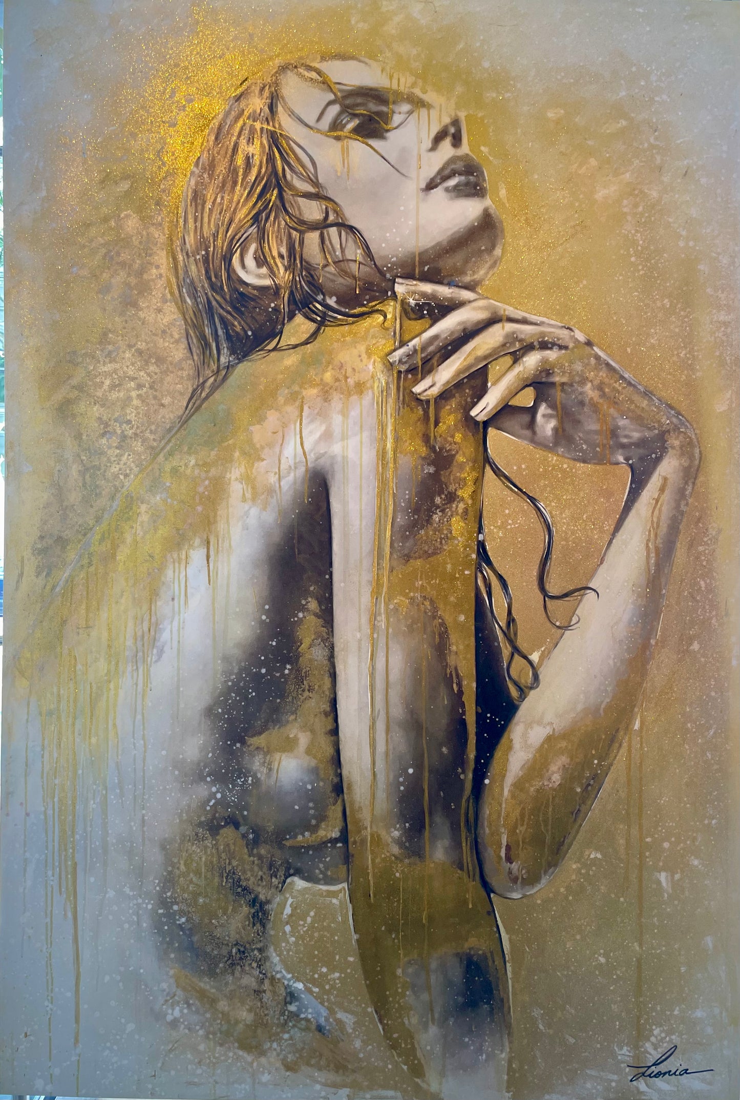 11:11 Gold - SOLD