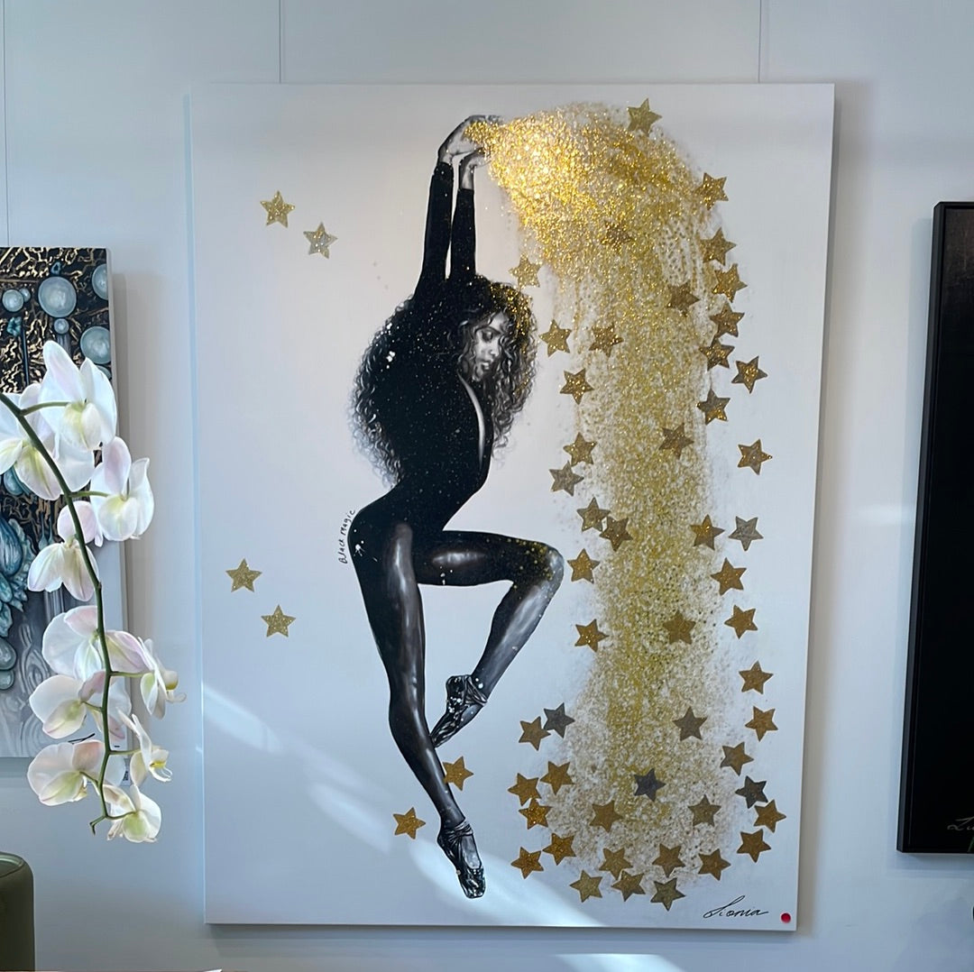 Black Magic - SOLD